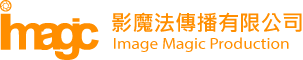 影魔法傳播有限公司 Logo